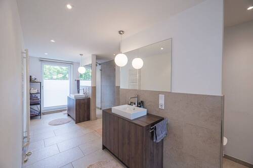 Badezimmer Obergeschoss - 