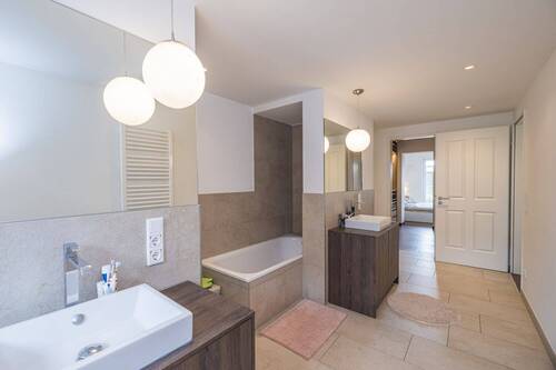 Badezimmer Obergeschoss - 