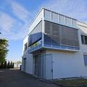 Einfahrt Hof - Halle in Markranstädt zum Kaufen