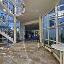 EG Blick aus Rotunde zu Eingang - 