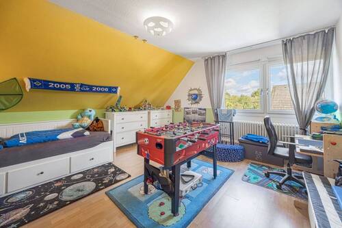 Kinderzimmer Nr. 2 - 