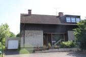 Bild 1 - Mit Blick ins Grüne...! Freistehendes Ein- Zweifamilienhaus in Recklinghausen-Speckhorn