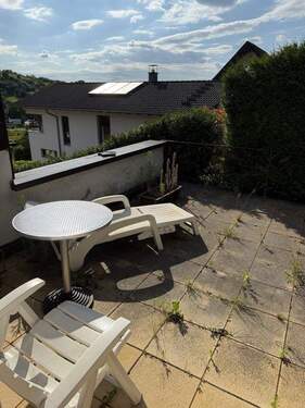 Terrasse OG - 