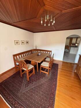 Esszimmer EG - 