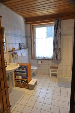 Bad Erdgeschoss - 