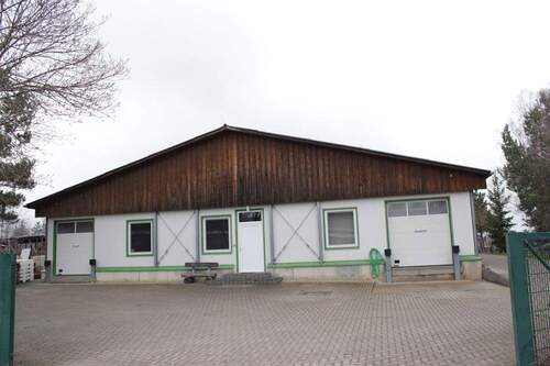 IMG_1578 - Vom Wildbetrieb zum Cold Storage Hub-vielseitig nutzbar-Kühl-u. Logistikstandort A36-betriebsbereit!