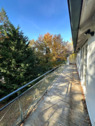 großer Balkon - 
