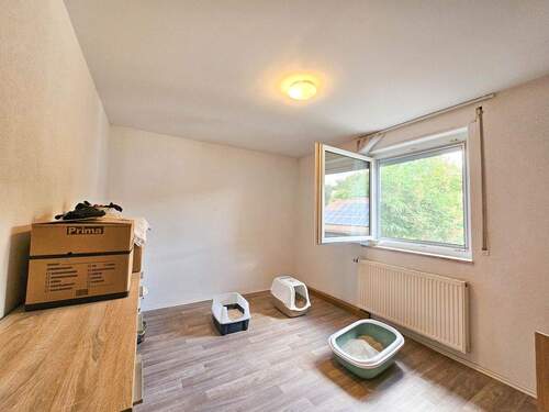 Schlafzimmer im EG - 