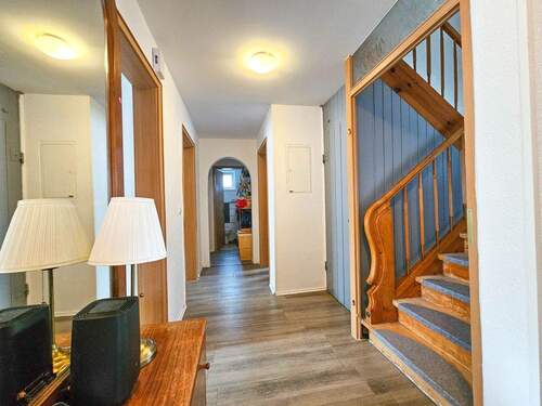 Flur EG - 7 Zimmer Einfamilienhaus in Untermarchtal