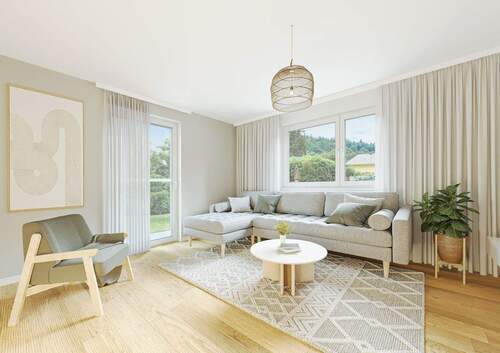 Einrichtungsvorschlag - 