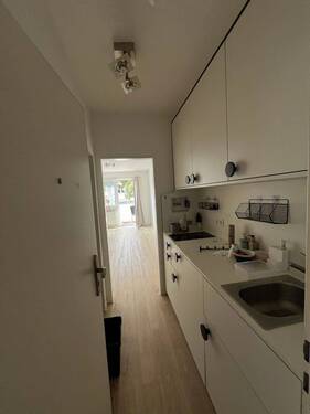 Kochen - 1 Zimmer Etagenwohnung zur Miete in München