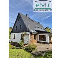 Sehr interessante Doppelhaushälfte in Top Lage von Johanngeorgenstadt - Johanngeoergenstadt