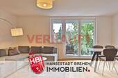 Hauptbild - Schwachhausen Moderne 2-Zimmer-Wohnung in begehrter Lage