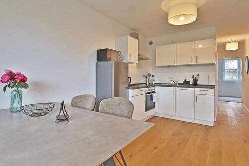 Küche - Etagenwohnung mit 48,00 m&sup2; in Bremen zum Kaufen