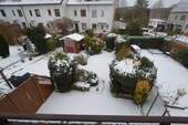 Blick in Garten - 