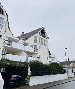 Außenansicht - 4 Zimmer Etagenwohnung zum Kaufen in Oppenheim