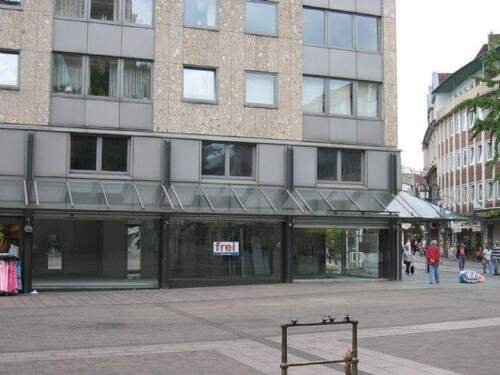 Bild 2 - 2 Zimmer Gewerbeobjekt (Büro, Produktion, Verkauf) zur Miete in Bottrop
