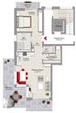 Haus B Obergeschoss rechts - 