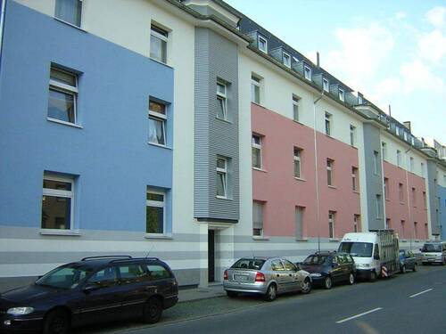 Vorderansicht - 2 Zimmer Etagenwohnung zur Miete in Herne