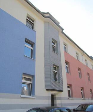 Ansicht - 2 Zimmer Etagenwohnung in Herne
