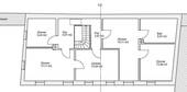 Bestand 1. Obergeschoss.JPG - Mehrfamilienhaus, Wohnhaus in Spalt zum Kaufen