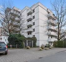 Großzügige 2-Zimmer ETW mit großem Balkon im Zentrum von Hamburg-Lohbrügge