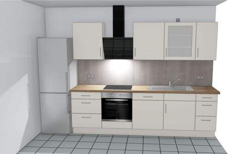 Bild 3 - 2 Zimmer Etagenwohnung in Neuendettelsau