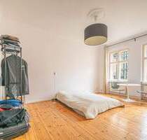 ?? Stilvolle 2-Zimmer Altbauwohnung nahe Mauerpark mit Dielenboden, EBK & Bad mit Fenster - Berlin Prenzlauer Berg