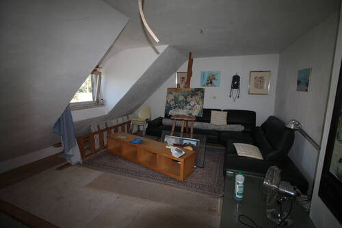 Zimmer DG 2 - Reihenendhaus mit 60,00 m² in Landshut zum Kaufen