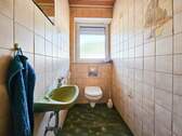 Erdgeschoss Gäste-WC - 