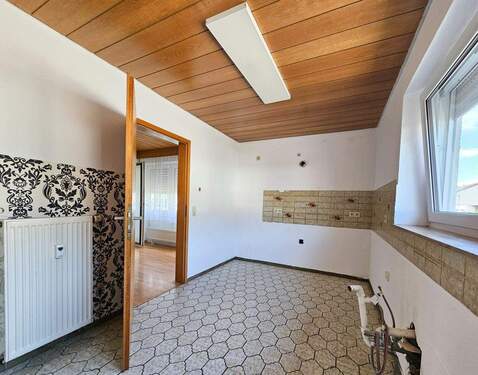 Erdgeschoss Küche - 