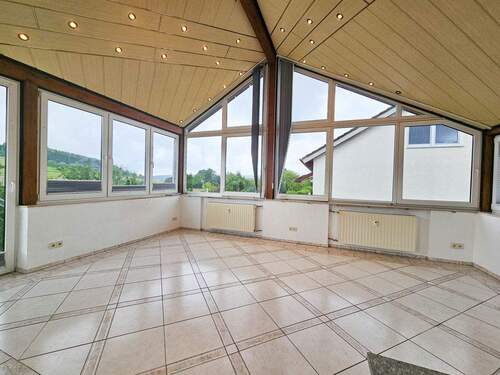 Erdgeschoss Wintergarten - 