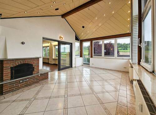 Erdgeschoss Wintergarten - 