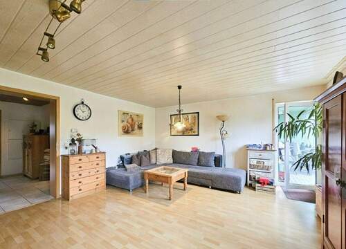 Gartengeschoss Wohnzimmer - 