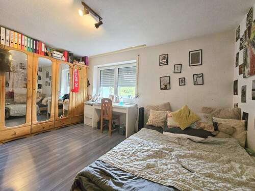 Gartengeschoss Schlafzimmer - 