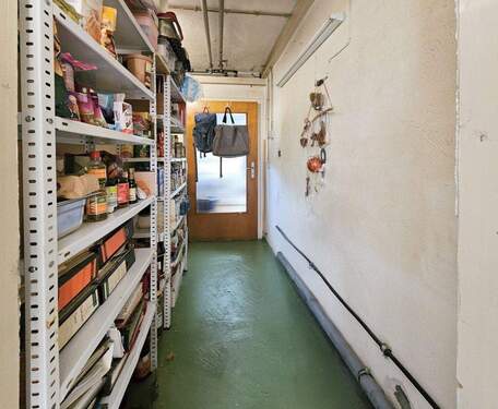 Gartengeschoss Abstellraum - 