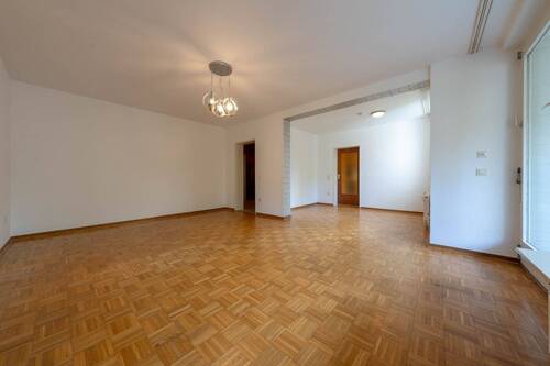 Wohn- und Essbereich - 