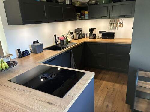 Küche - 5 Zimmer Doppelhaushälfte in Odenthal