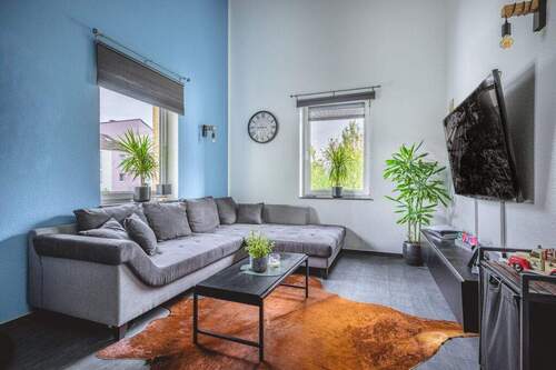 Kinderzimmer - Fernsehzimmer Anbau - 