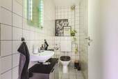 Gäste-WC Anbau - 