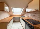 Küche Dachgeschoss - 