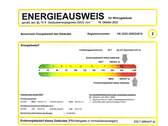 Energieausweis - 