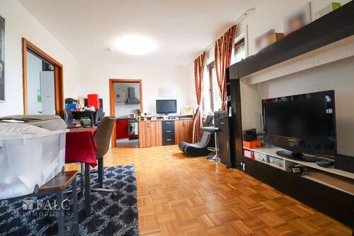 Wohn-Esszimmerbereich - 