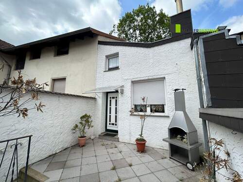 Vorderansicht Anbau - 