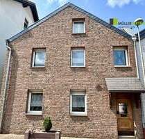 Ideal für 1-2 Personen! - Kleines Einfamilienhaus mit Anbau in Eschweiler-Röhe