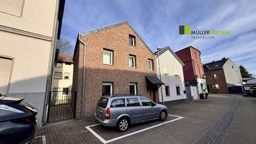 Vorderanischt - 3 Zimmer Einfamilienhaus in Eschweiler