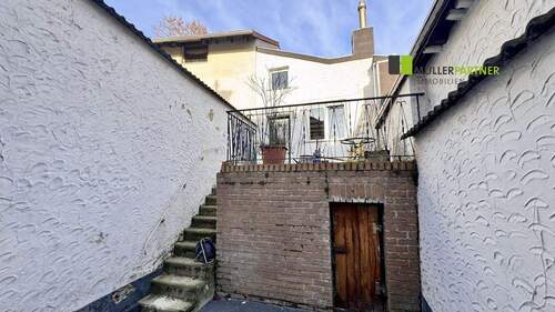 Rückansicht / Hinterhaus - 