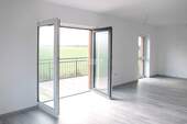 Wohnzimmer u. Balkon - 