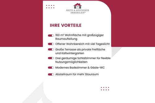 Ihre Vorteile! - 4 Zimmer Etagenwohnung zum Kaufen in Lübeck