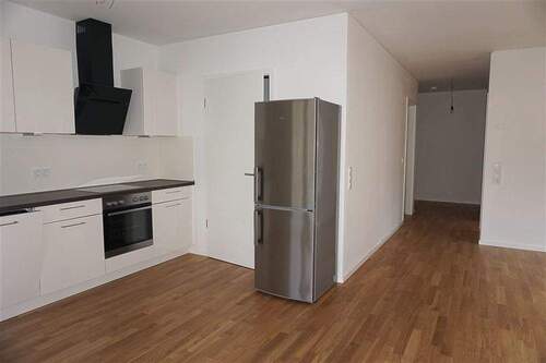 Küche - Etagenwohnung mit 73,30 m&sup2; in Trier zur Miete